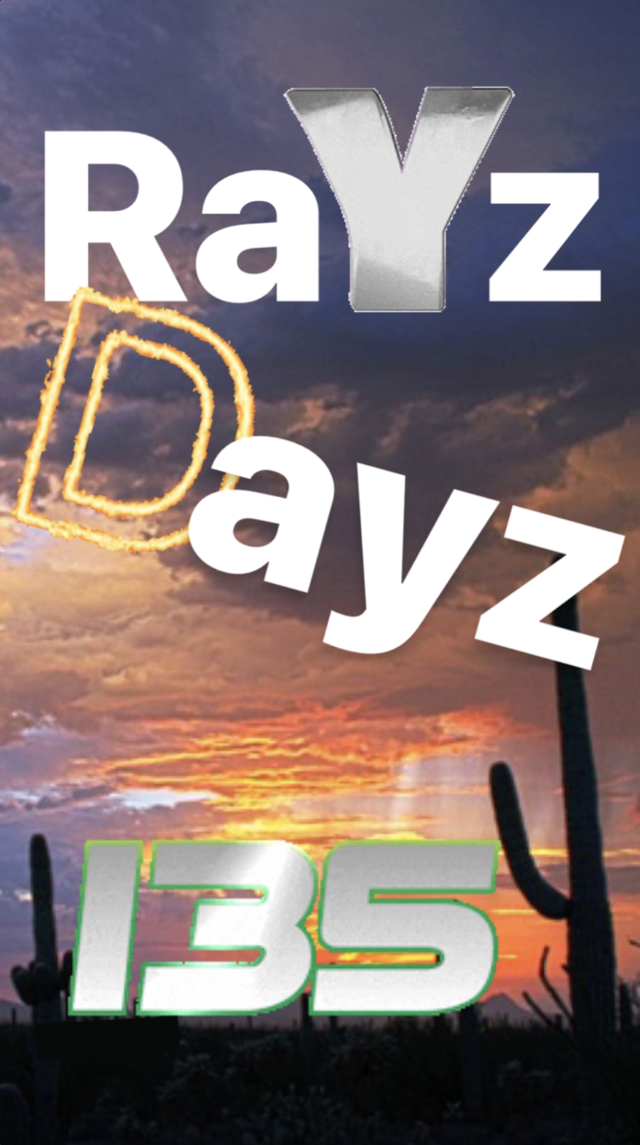 Rayz Dayz 135 - Diary - Ray Taylor Show 