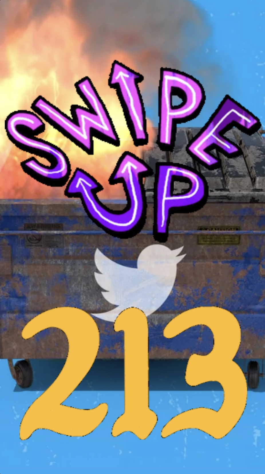 Swipe Up 213 - Opinion - Ray Taylor Show 
