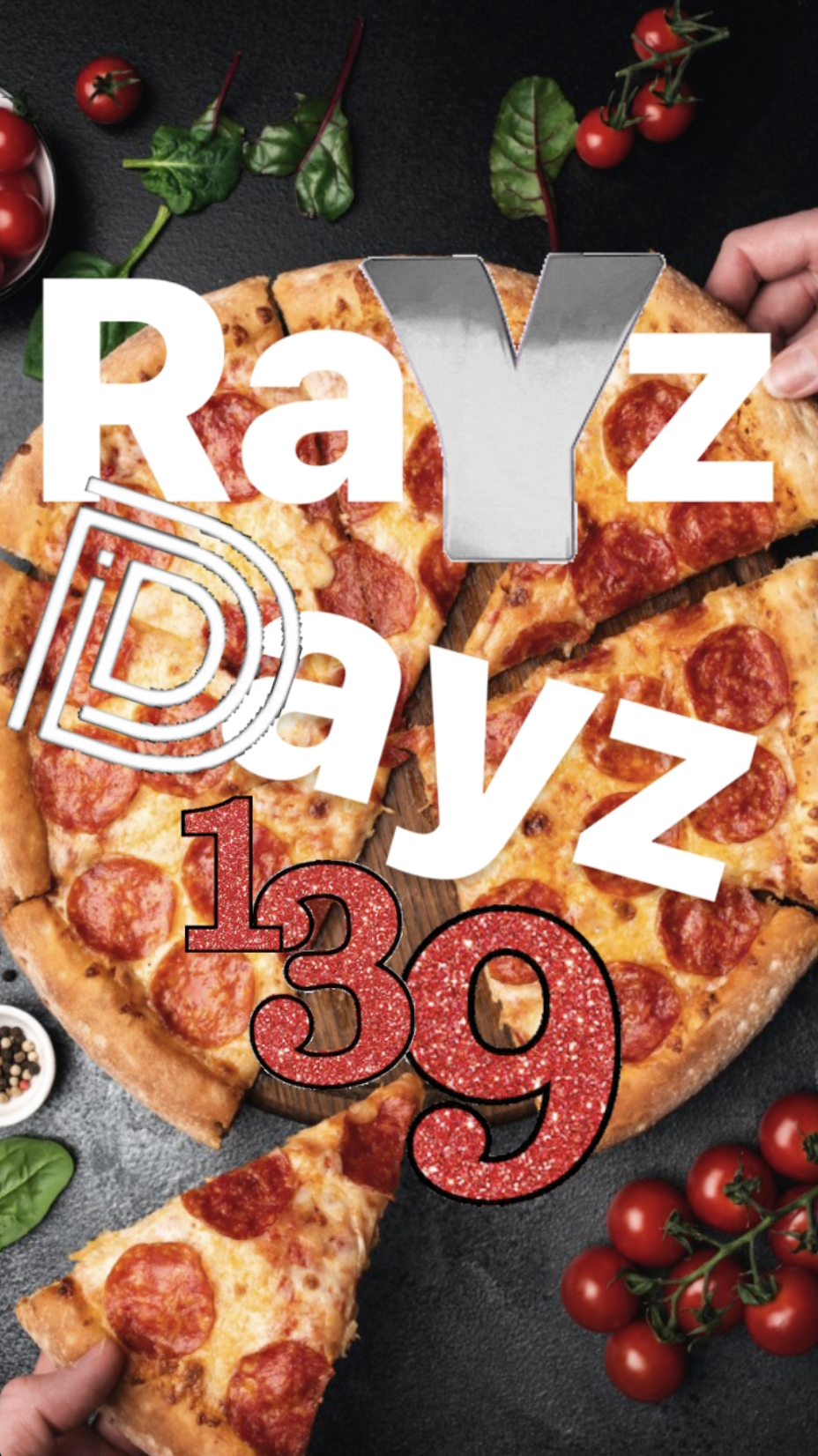 Rayz Dayz 139 - Diary - Ray Taylor Show 