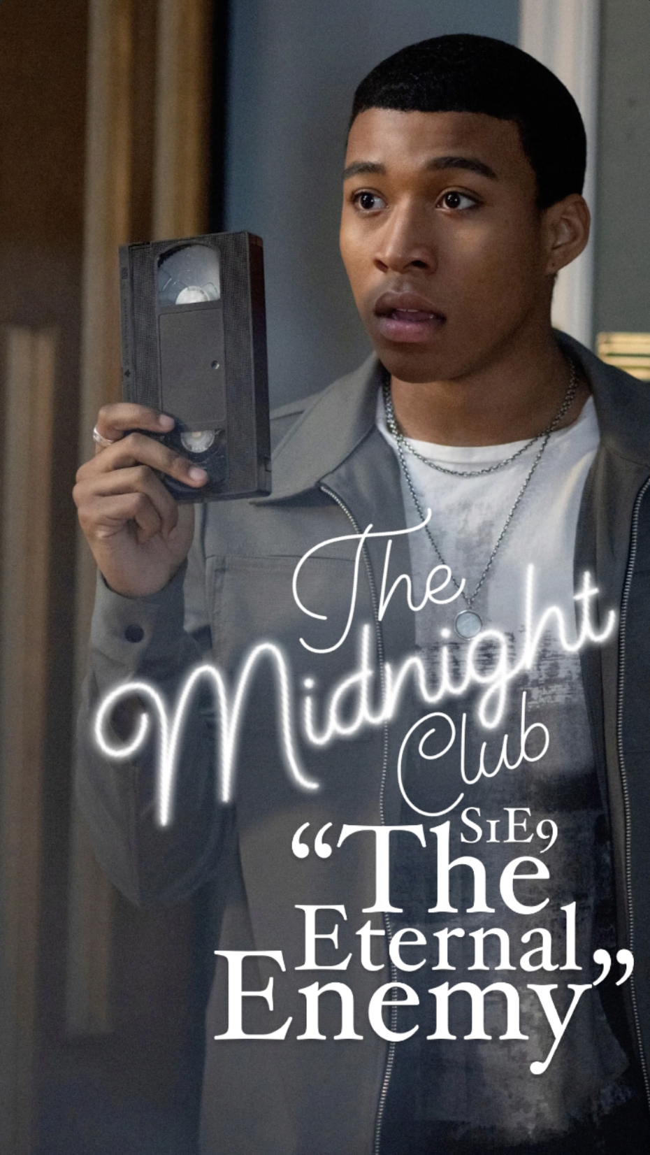 The Midnight Club S1E9 “Road to Nowhere” Episode Recap - Mike Flanagan - Leah Fong - Netflix - RTS