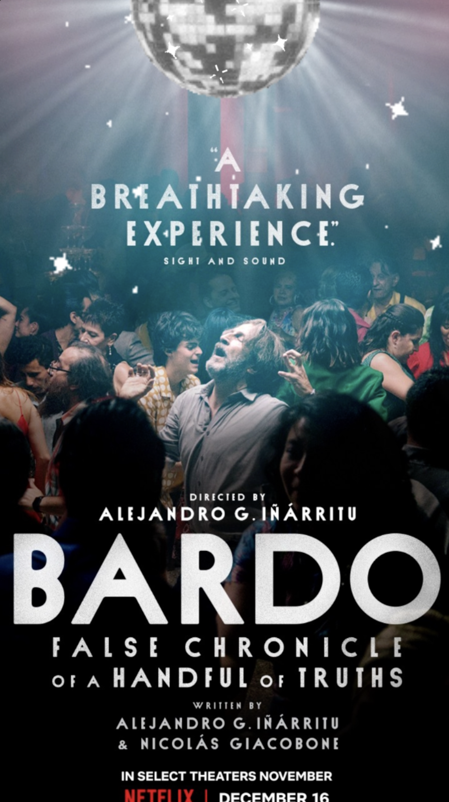 Bardo: False Chronicle of a Handful of Truths Movie Review - Ray Taylor Show 