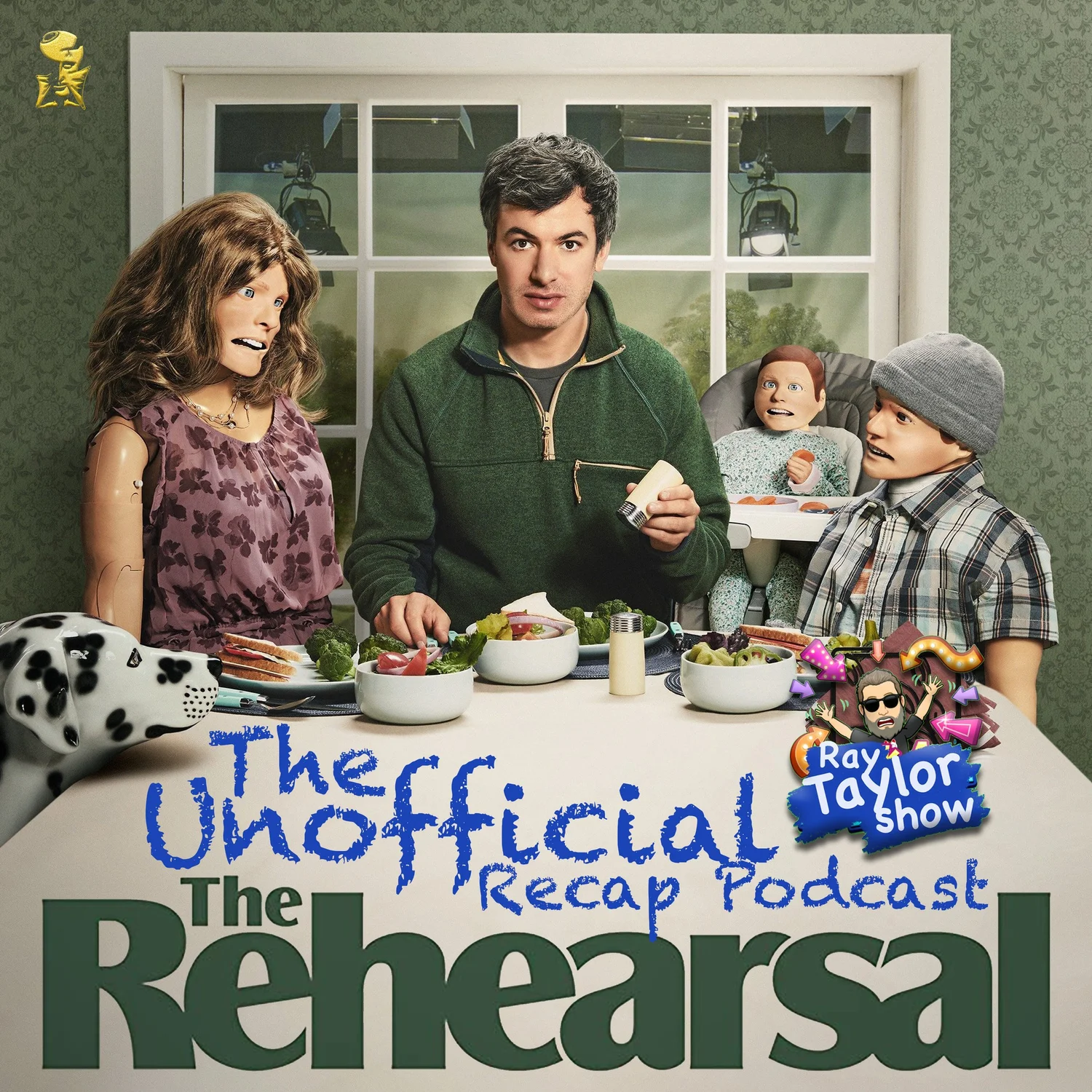 The Rehearsal - Recap Podcast - Ray Taylor Show podcast