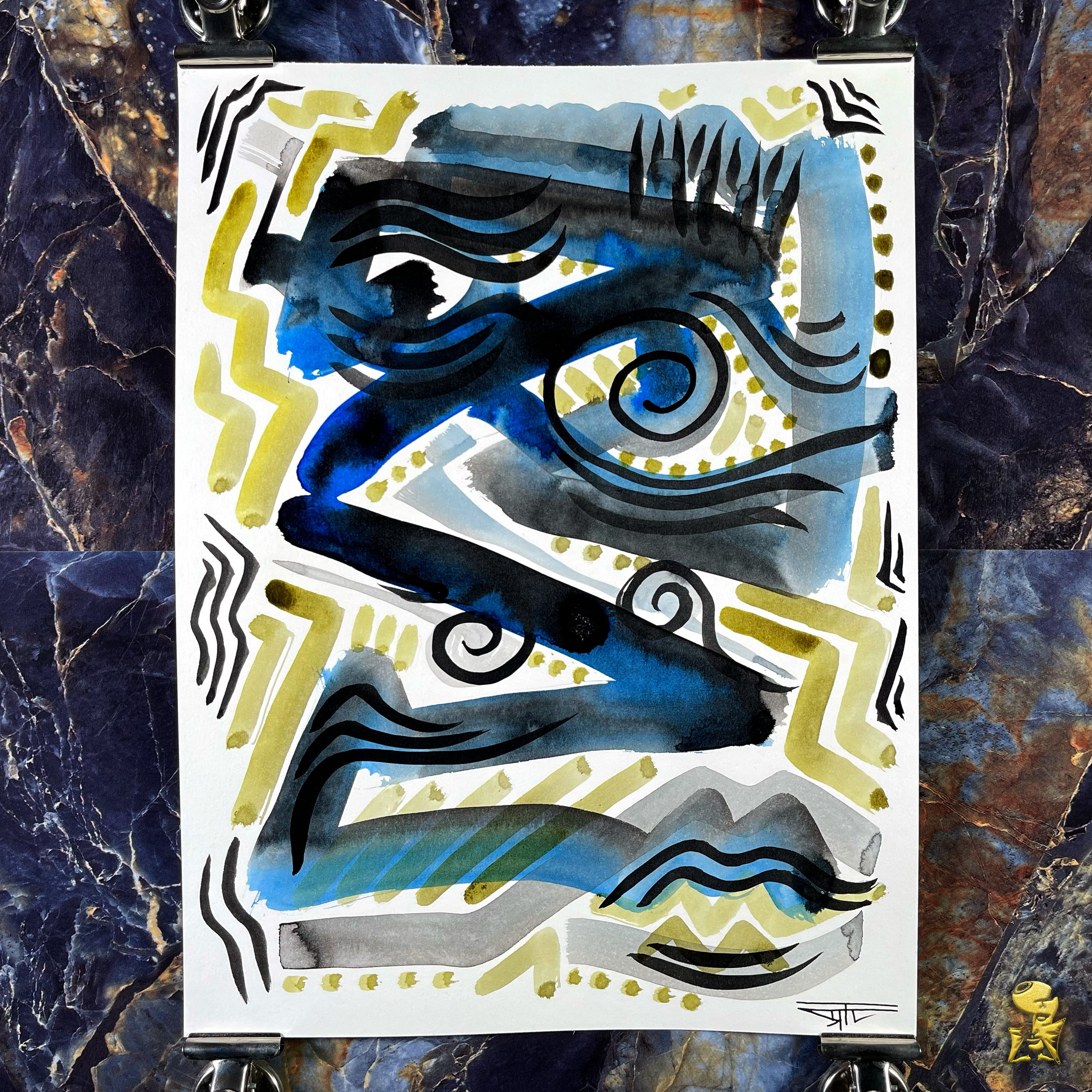 The-Many-Faces-Original-Painting-Ray-Taylor-Art-2077.jpg