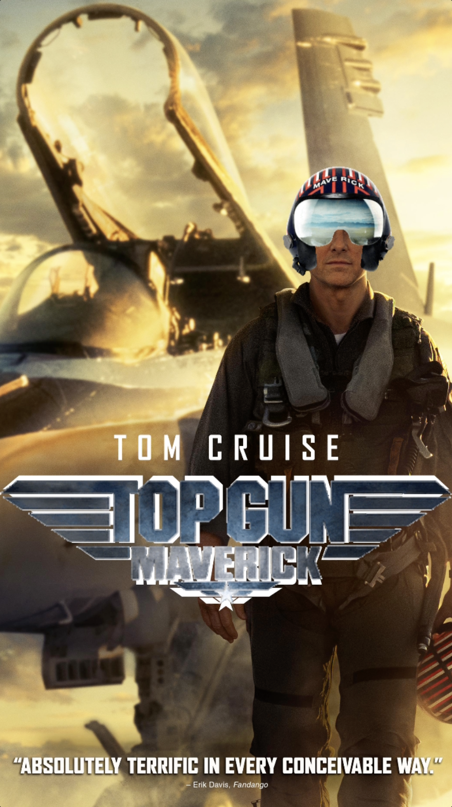 Top Gun: Maverick Movie Review - Ray Taylor Show