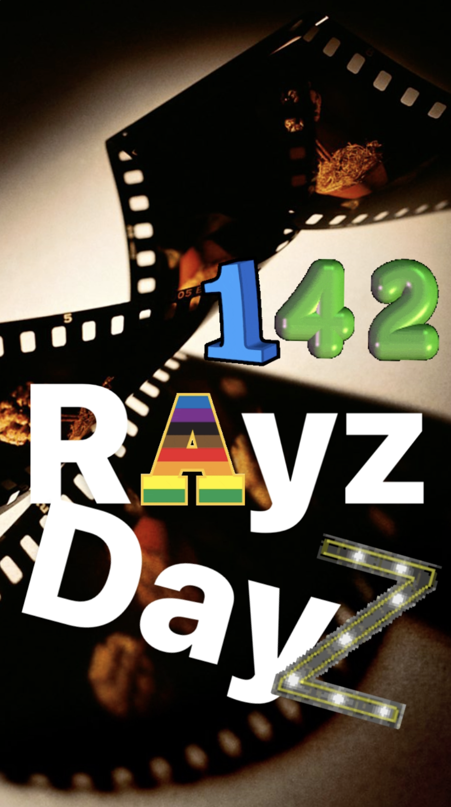 Rayz Dayz 142: Weekly Diary Podcast with Ray Taylor - Artist, Podcaster, Business Owner