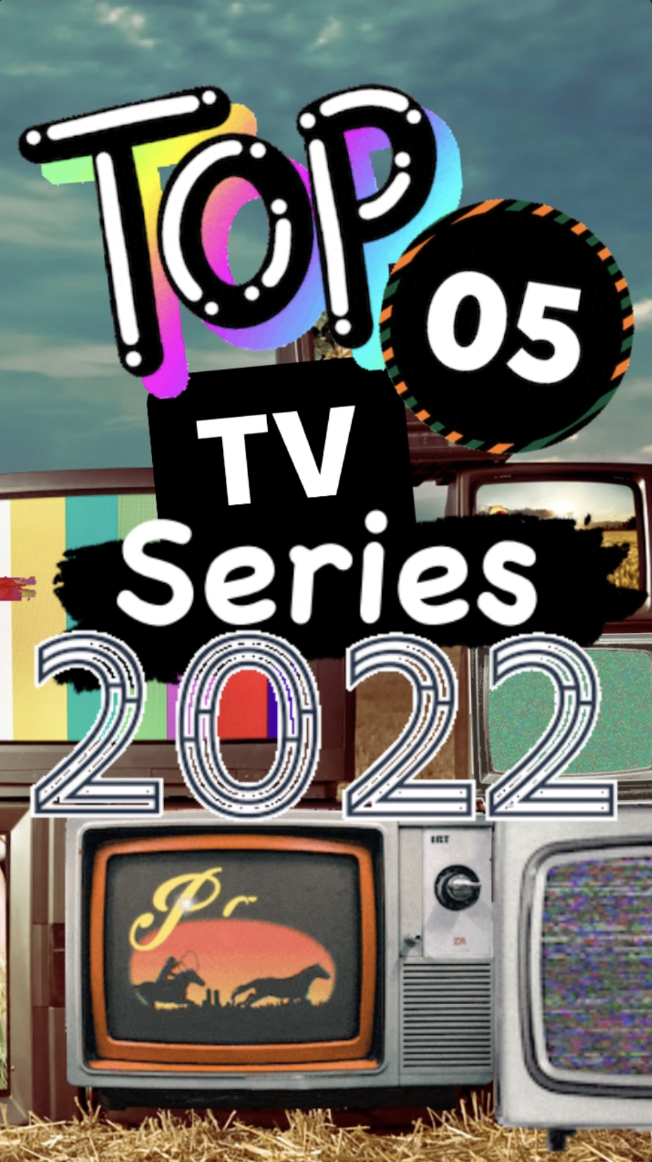 Top 5: TV Series of 2022 - Ray Taylor Show