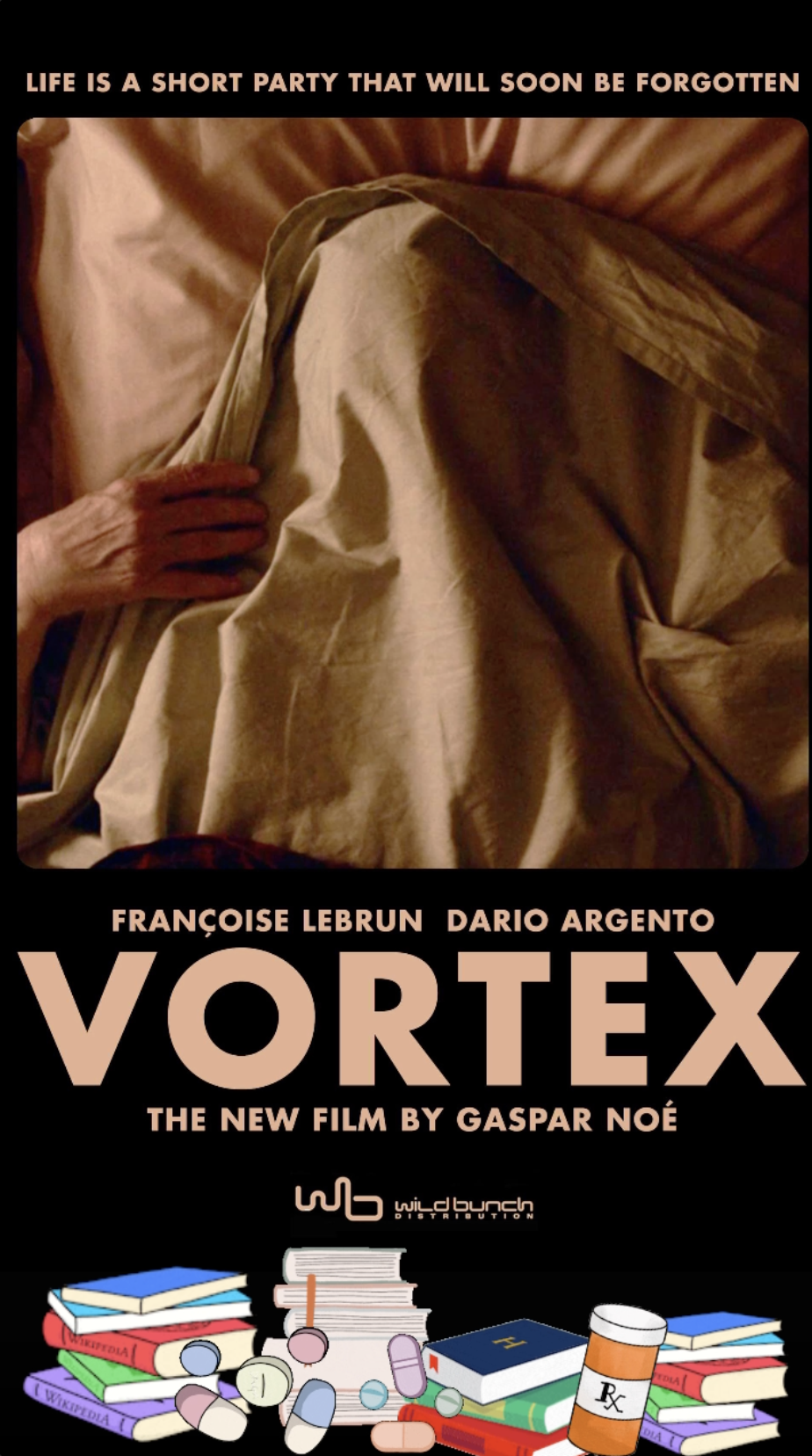 Vortex Movie Review - Ray Taylor Show