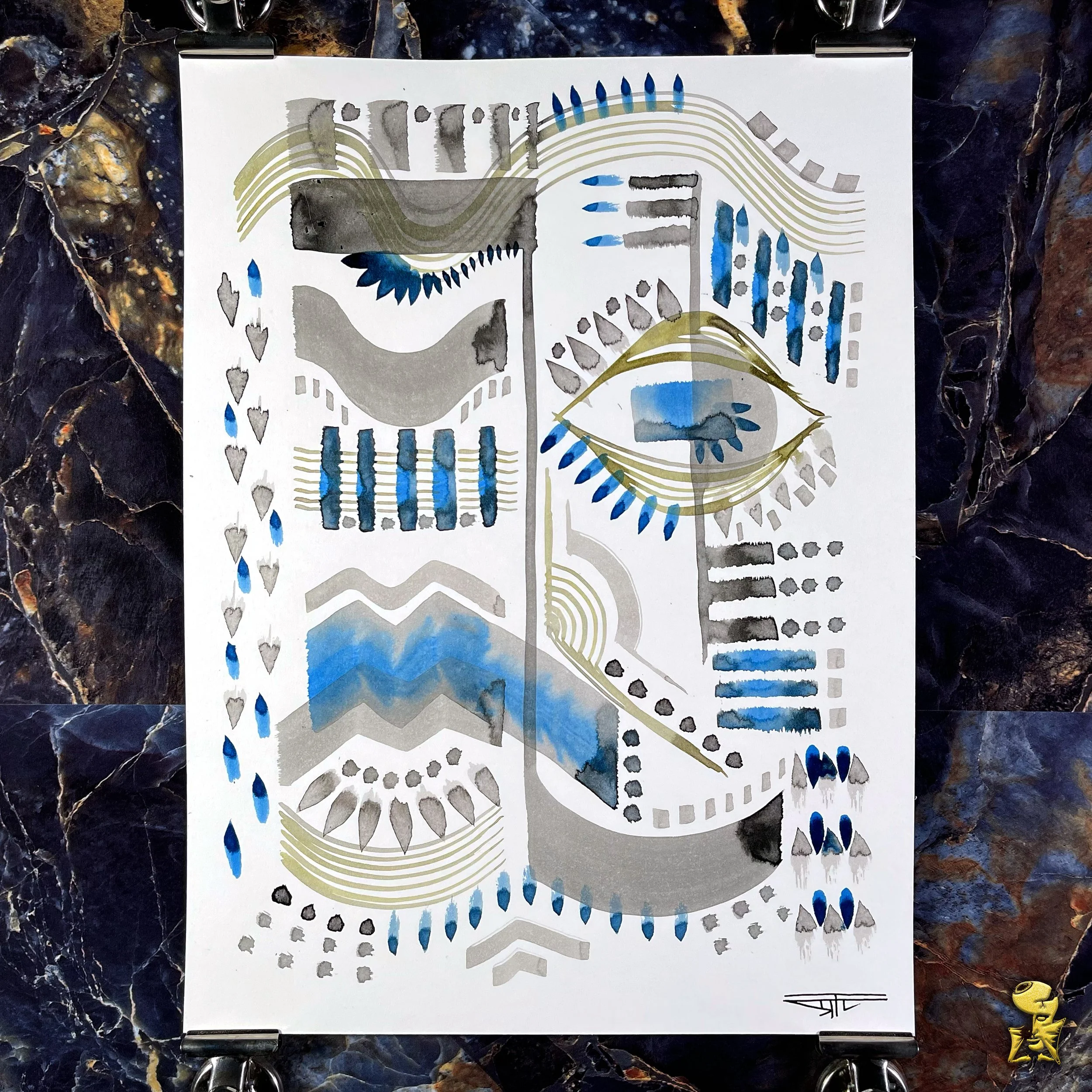 The-Many-Faces-Original-Painting-Ray-Taylor-Art-2099.jpg