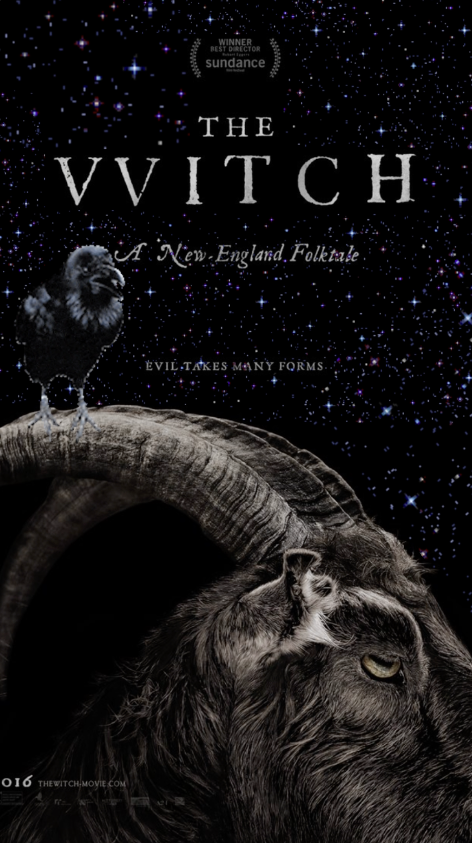 The Witch: Movie Review from the Ray Taylor Show