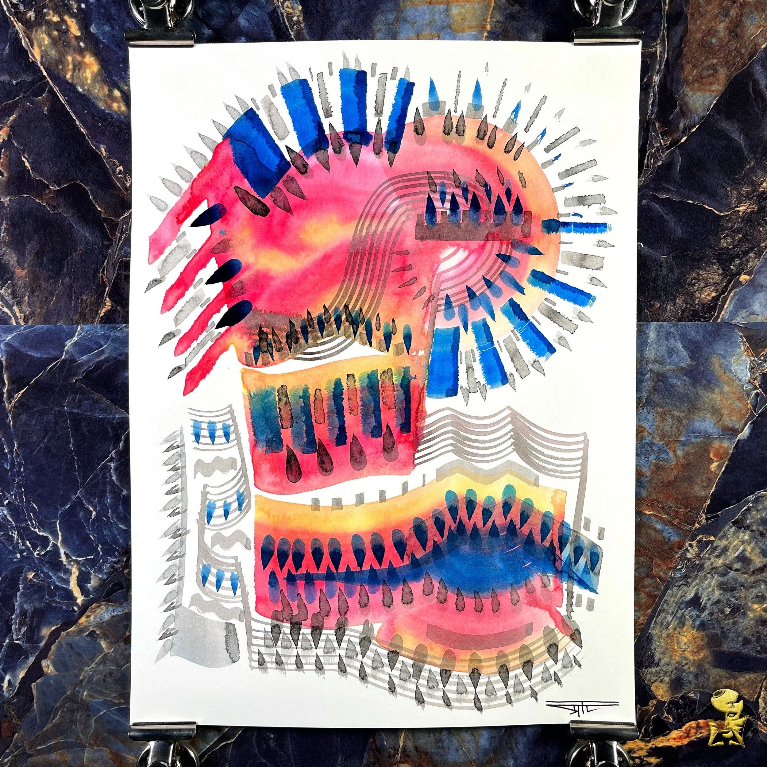 The-Many-Faces-Original-Painting-Ray-Taylor-Art-2105.jpg