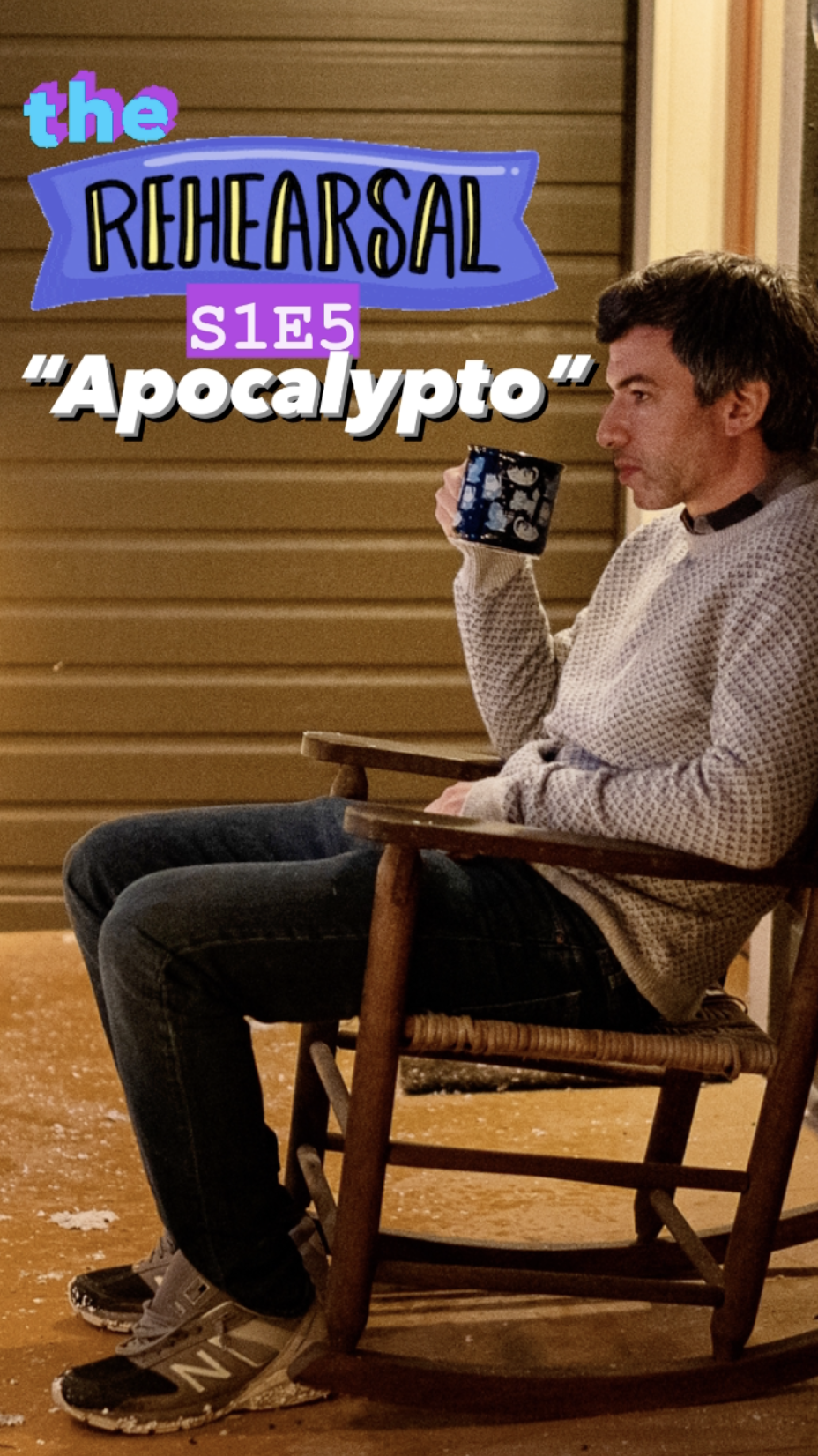 The Rehearsal S1E5 “Apocalypto”: Episode Recap from the Ray Taylor Show
