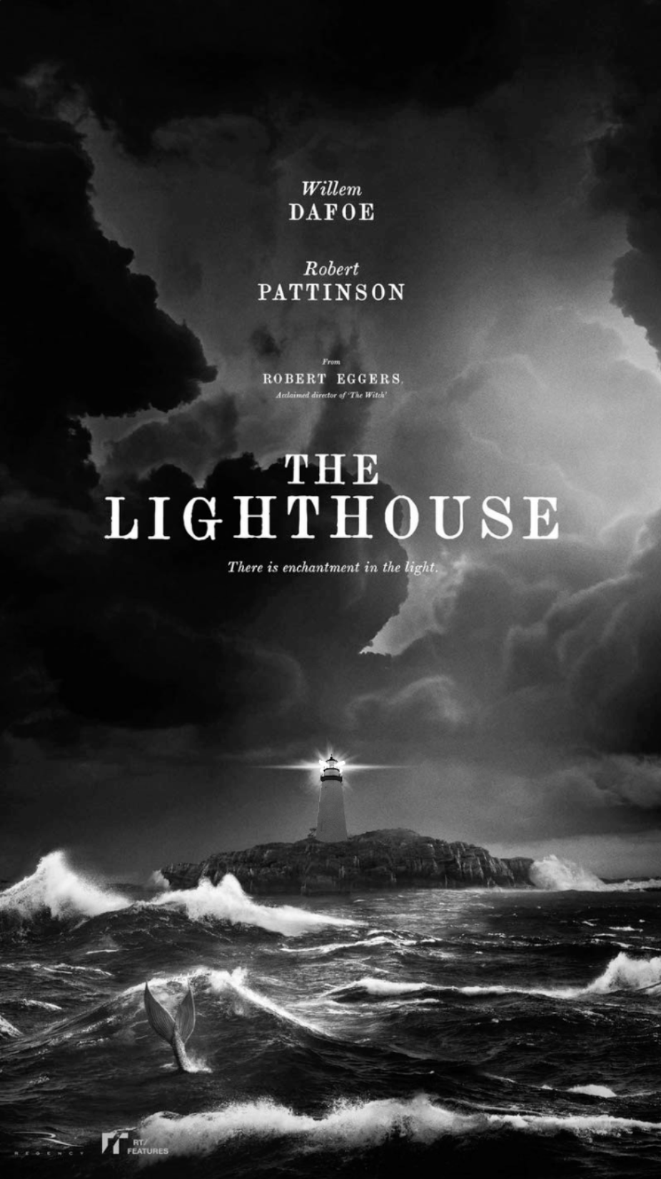 The Lighthouse: Movie Review from the Ray Taylor Show