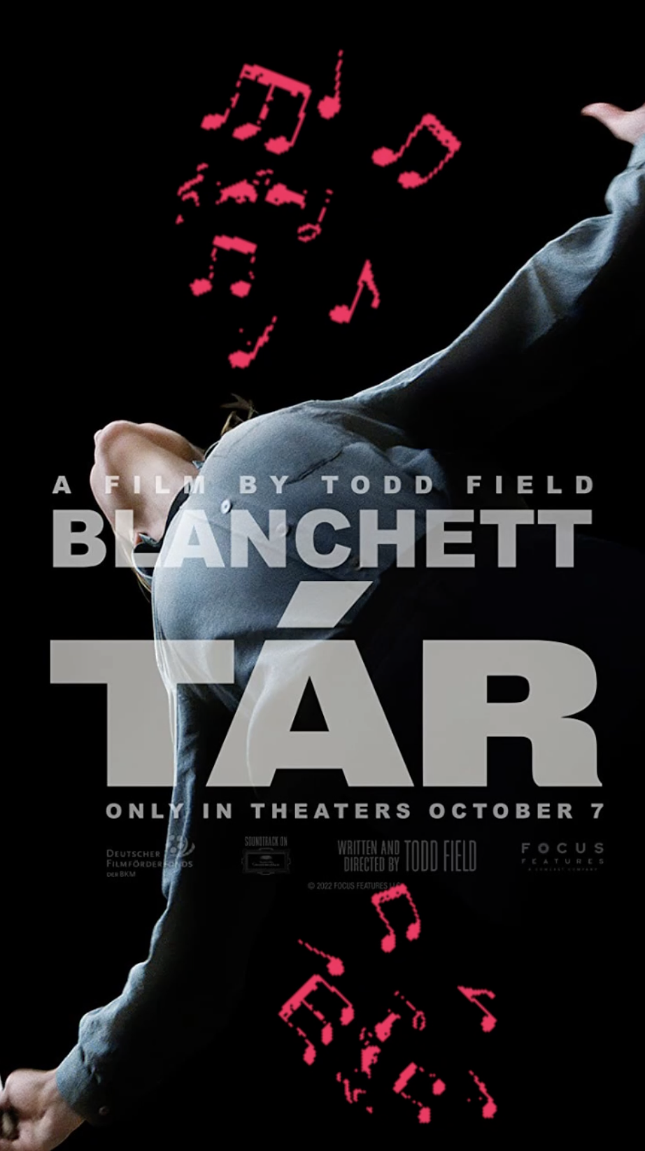 Tar: Movie Review from the Ray Taylor Show 
