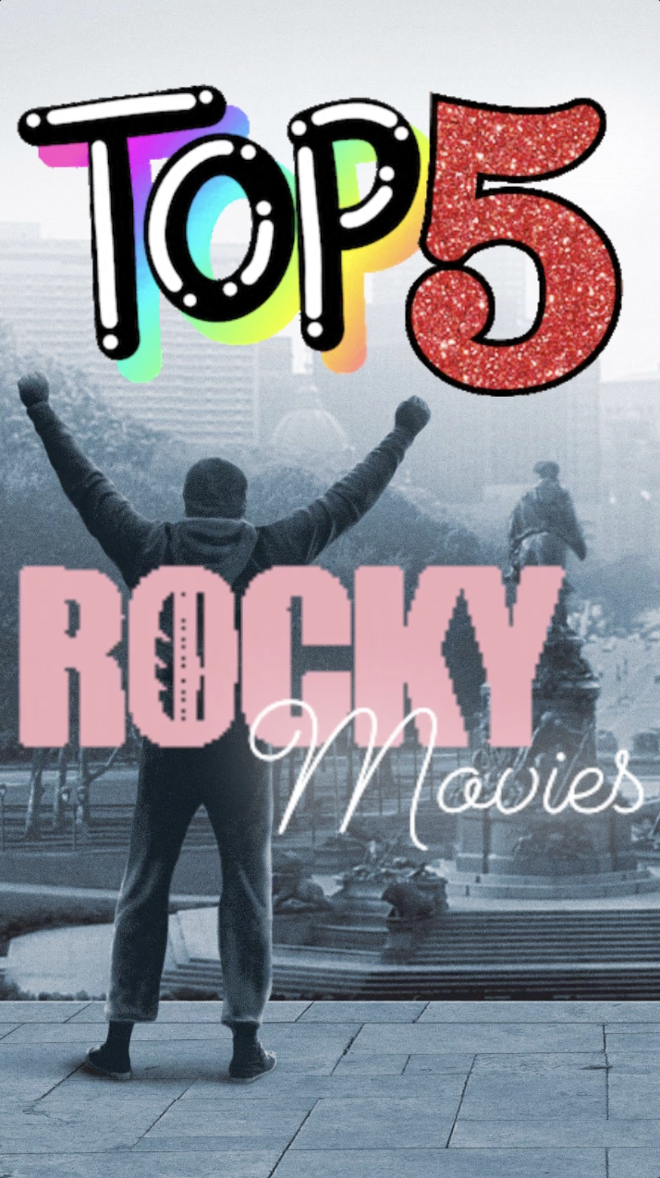 Top 5: Rocky Movies from the Ray Taylor Show
