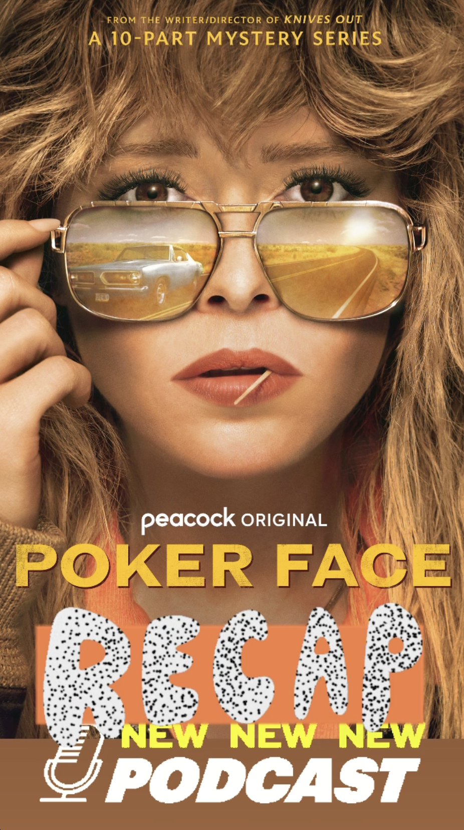 Poker Face: Recap Podcast from the Ray Taylor Show