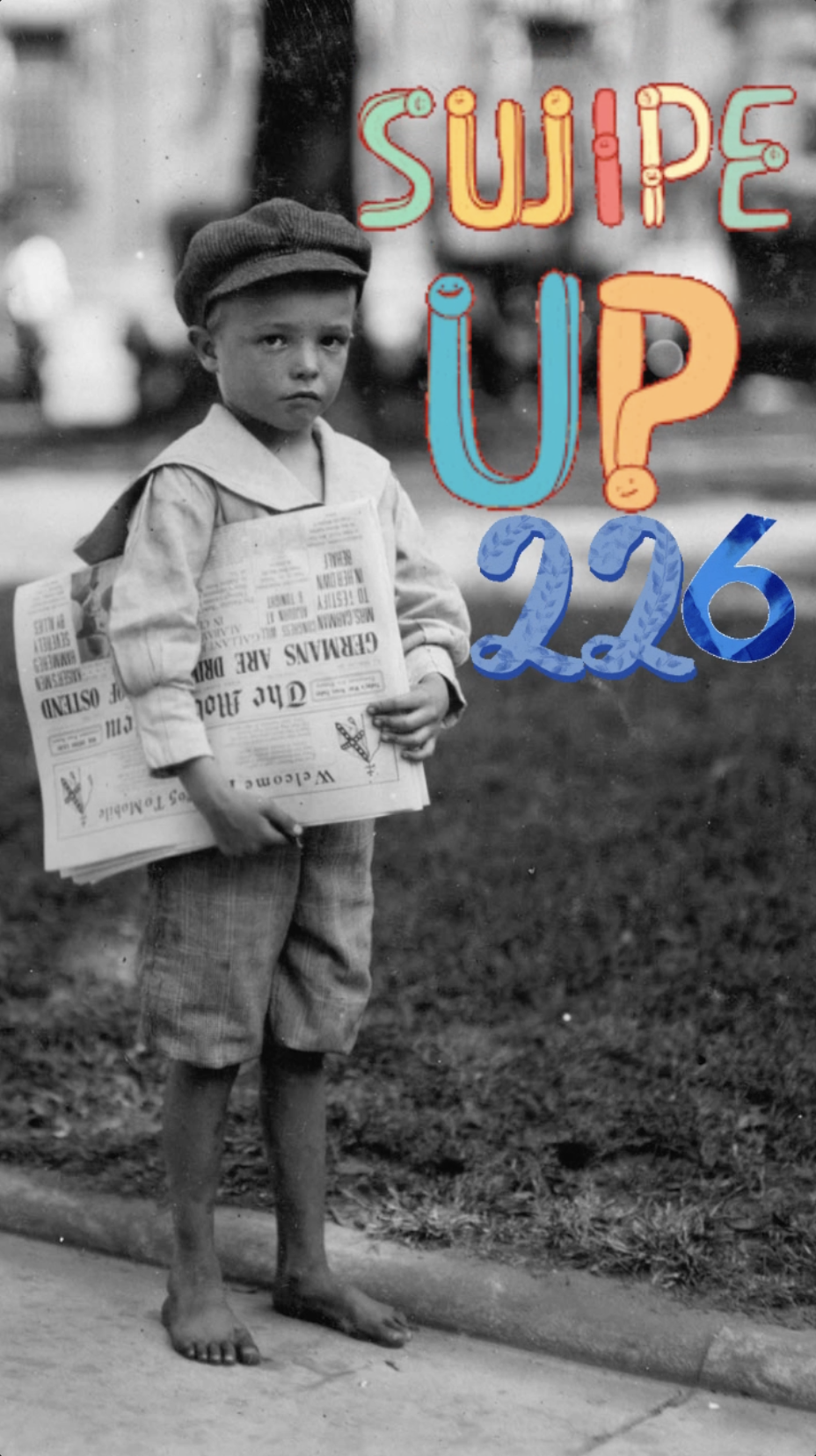 Swipe Up 226: Unfiltered Opinions on the News and Entertainment World from the Ray Taylor Show