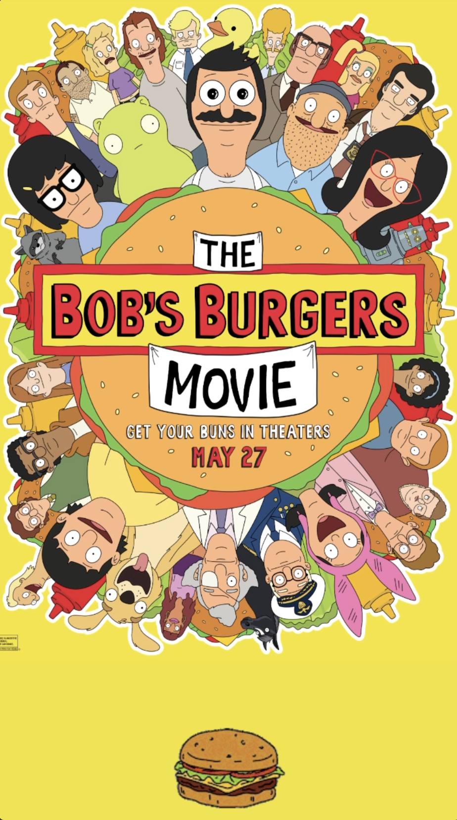 The Bob’s Burgers Movie: Movie Review from the Ray Taylor Show