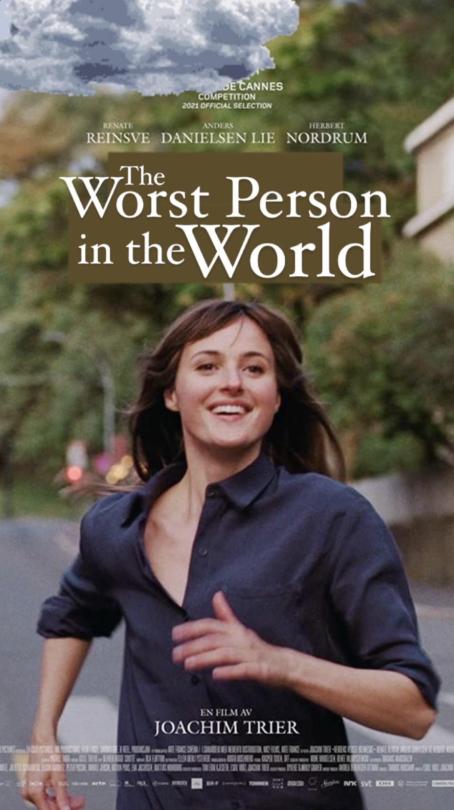 The Worst Person in the World: Movie Review from the Ray Taylor Show