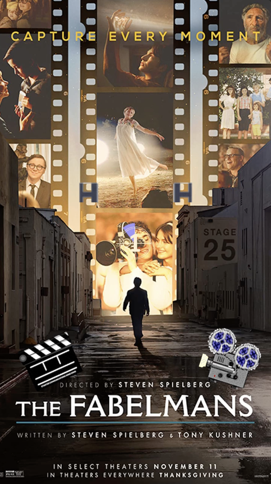 The Fablemans: Movie Review from the Ray Taylor Show