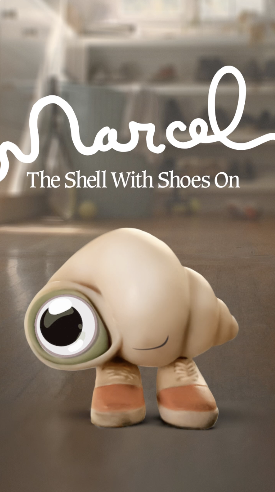 Marcel the Shell with Shoes On: Movie Review from the Ray Taylor Show