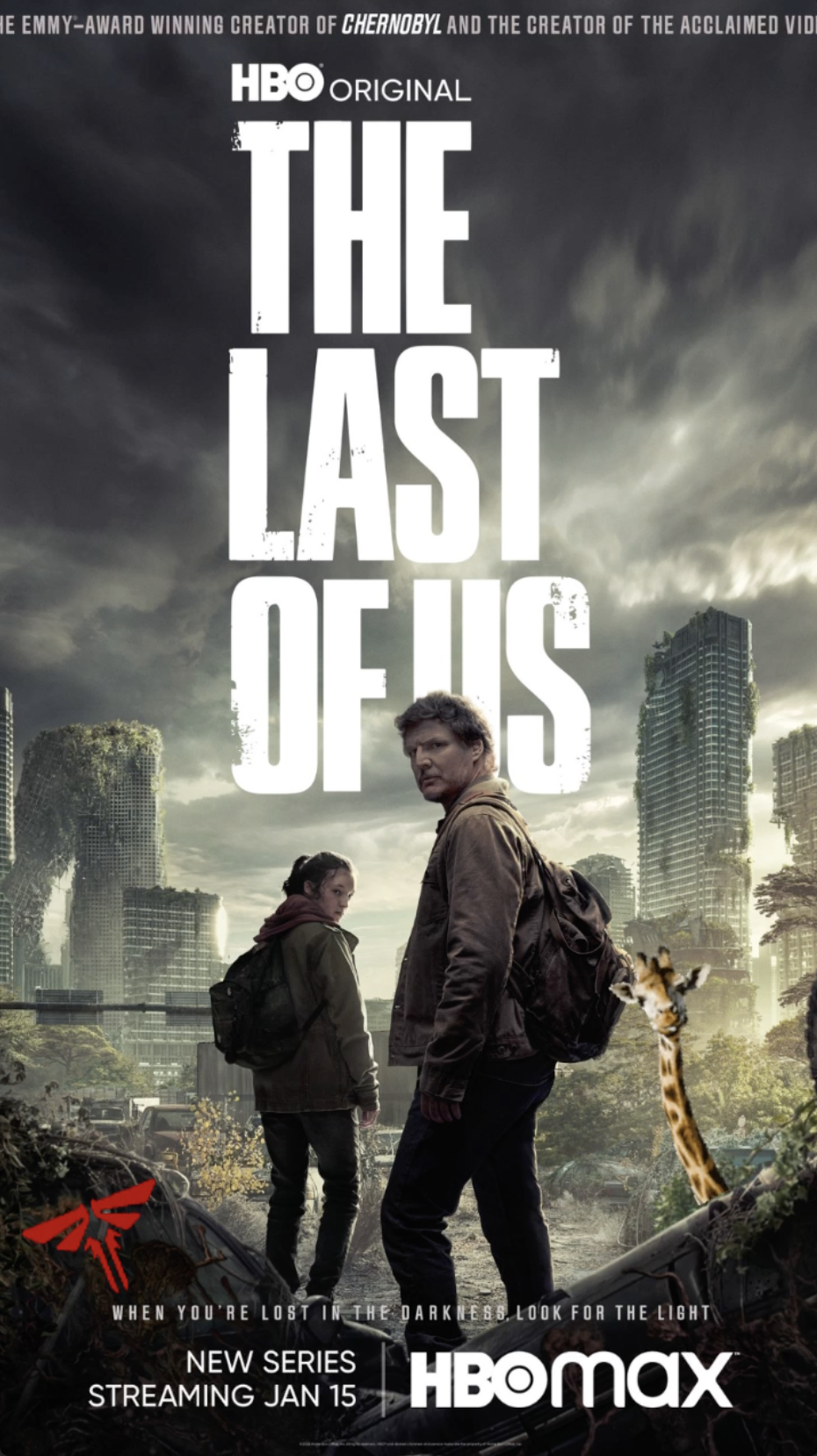 The Last of Us - Season 1: TV Review from the Ray Taylor Show 