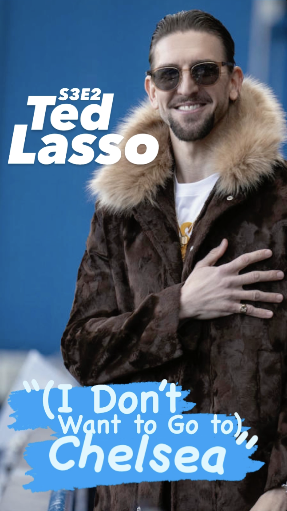 Ted Lasso S3E2 “(I Don't Want to Go to) Chelsea”: Recap Podcast from the Ray Taylor Show