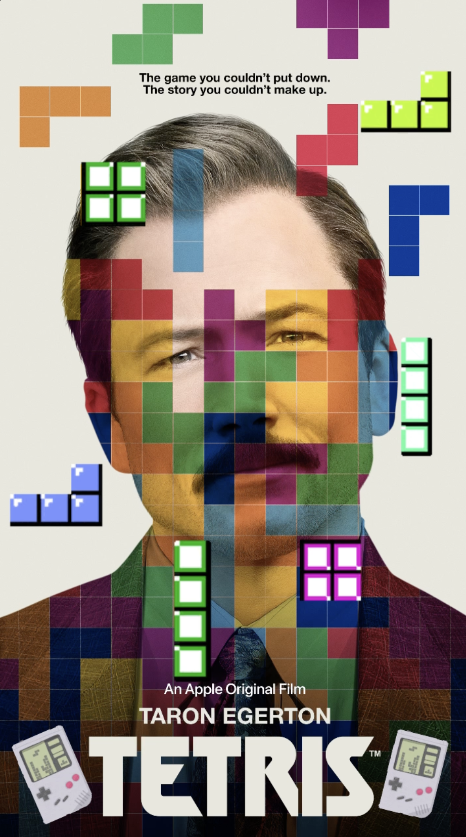 Tetris: Movie Review from the Ray Taylor Show