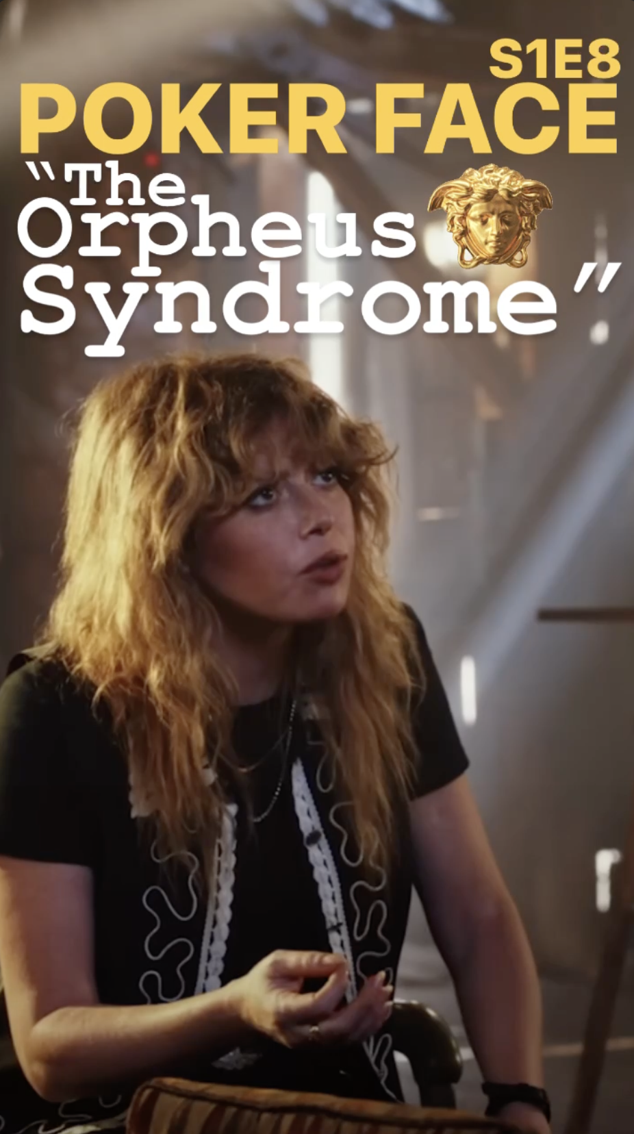 Poker Face S1E8 “The Orpheus Syndrome”: Recap Podcast from the Ray Taylor Show