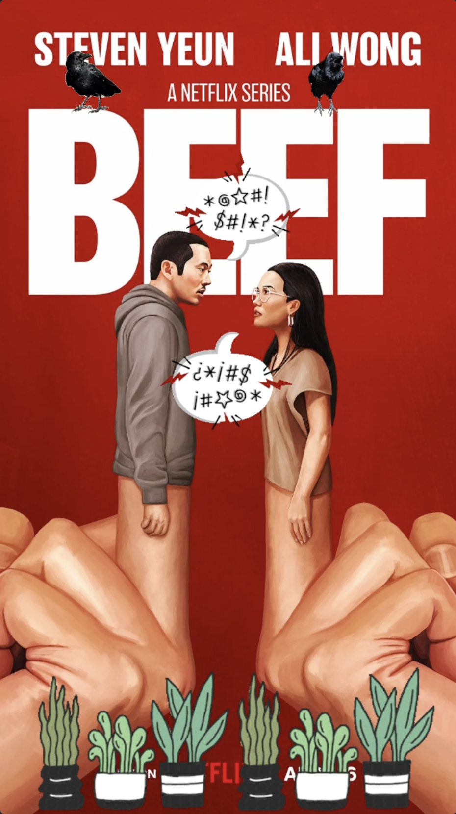 Beef: TV Show Review from the Ray Taylor Show 
