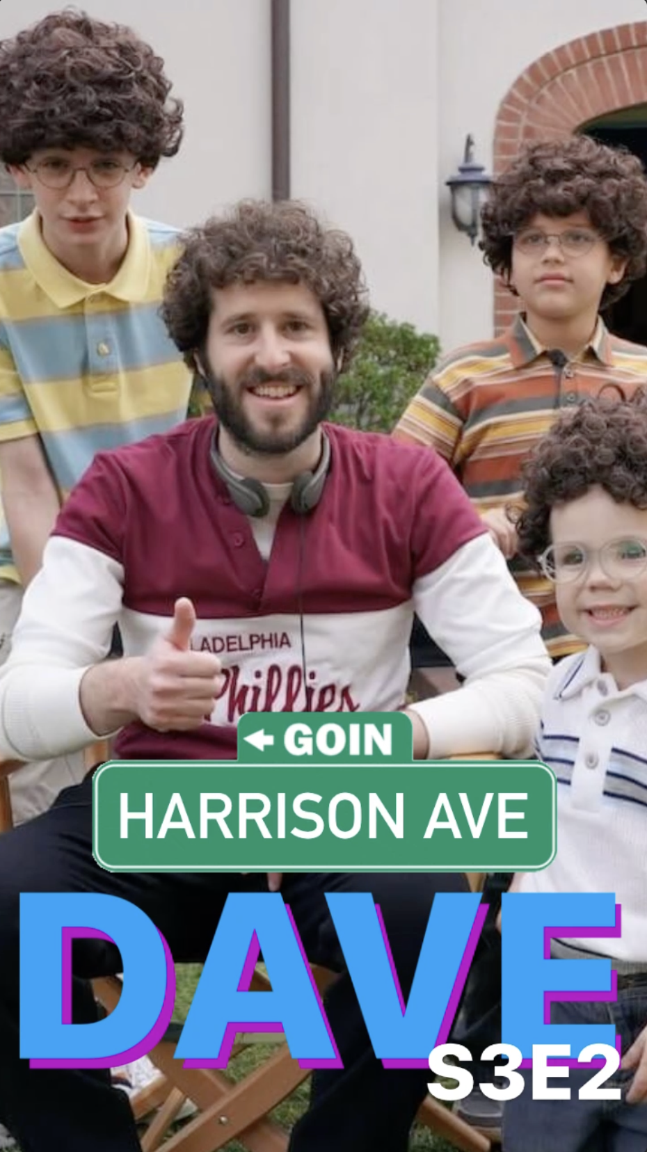 Dave S3E2 “Harrison Ave”: Recap Podcast from the Ray Taylor Show