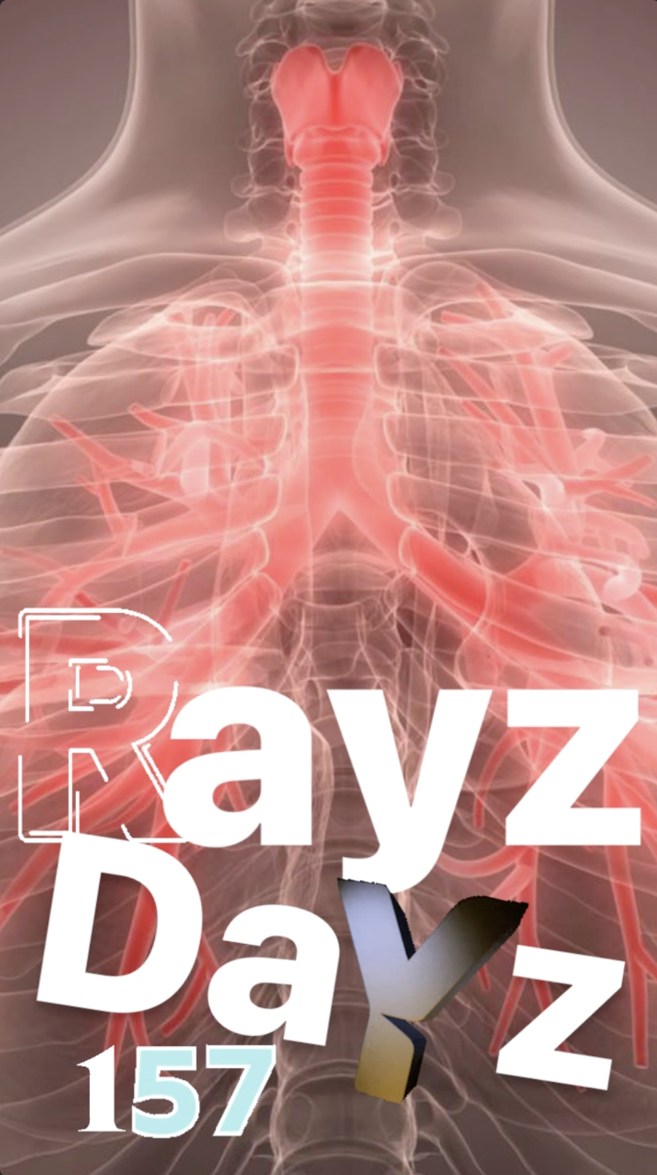 Rayz Dayz 157: Weekly Diary Podcast with Ray Taylor - Artist, Podcaster, Business Owner