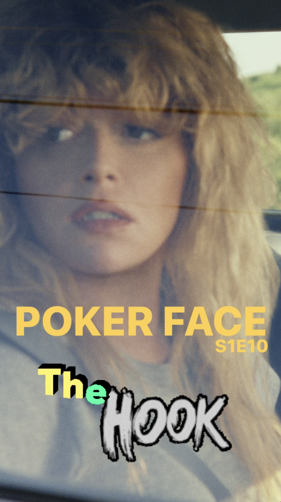 Poker Face S1E10 “The Hook”: Recap Podcast from the Ray Taylor Show