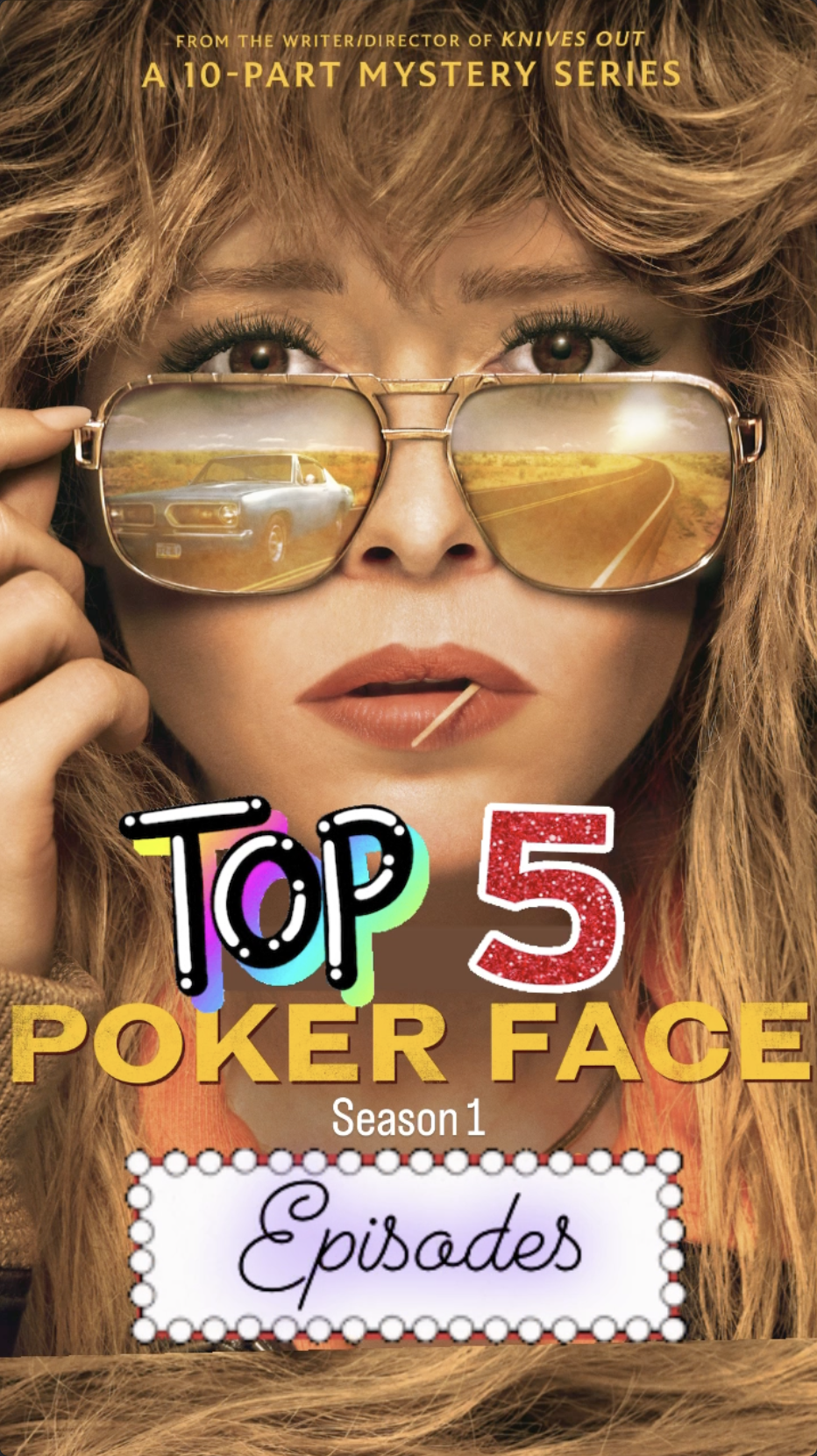 Top 5: Poker Faces Episodes - Season 1 from the Ray Taylor Show