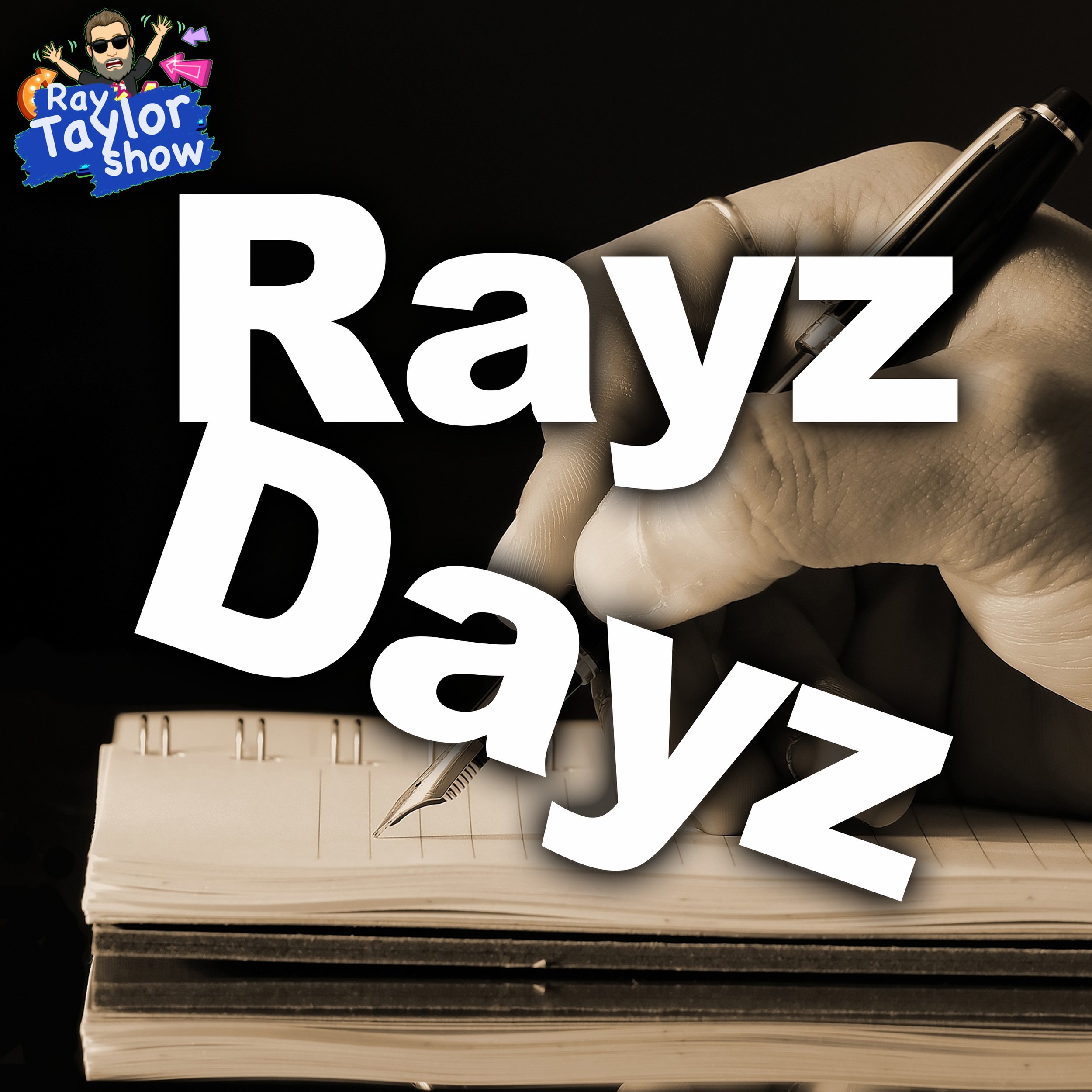 Rayz-Dayz-RTS-Album Art.jpg