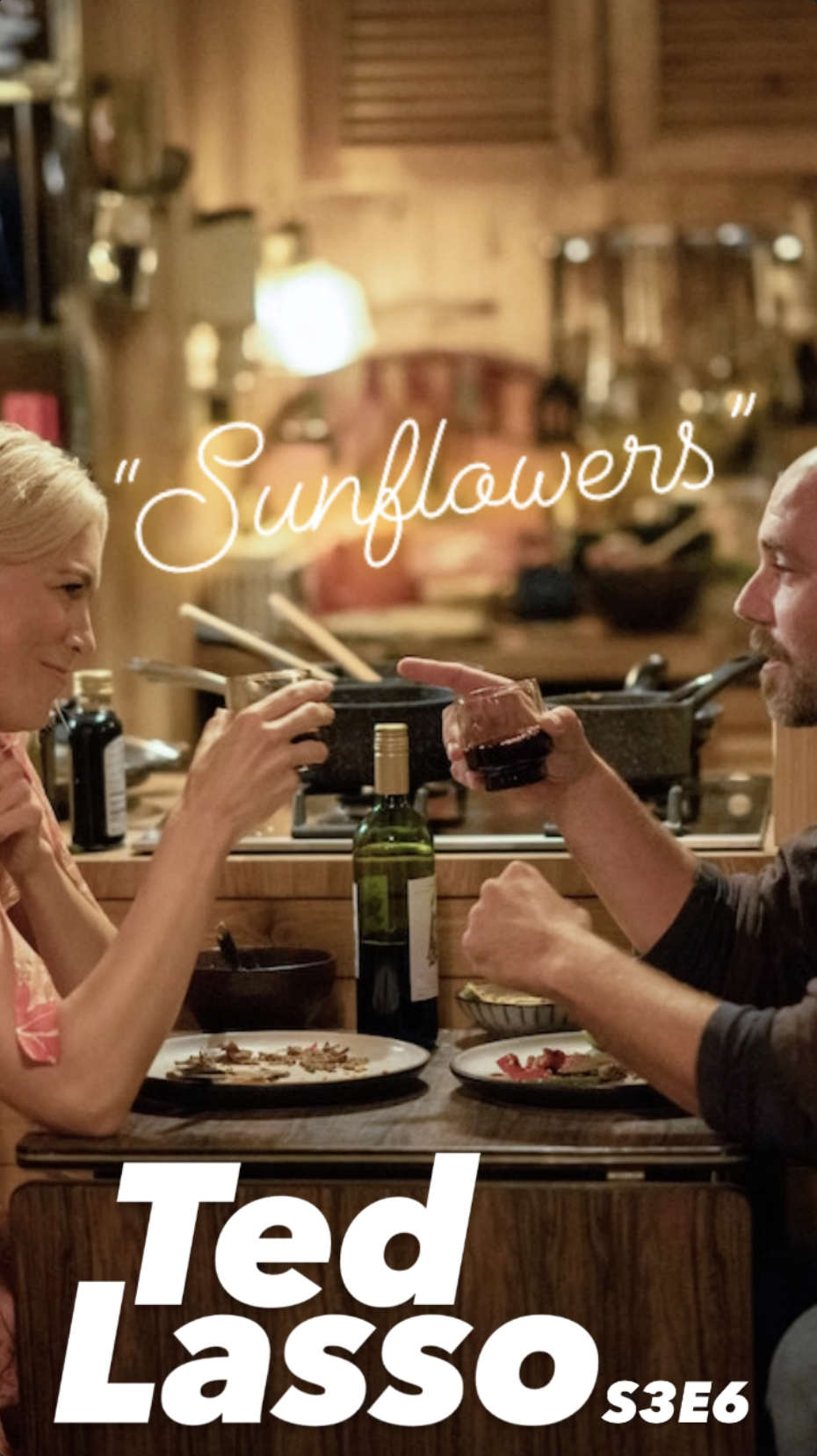 Ted Lasso S3E6 “Sunflowers”: Recap Podcast from the Ray Taylor Show