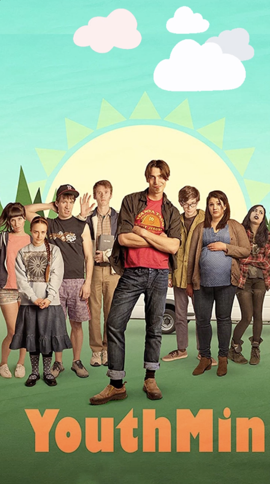 YouthMin: Movie Review from the Ray Taylor Show