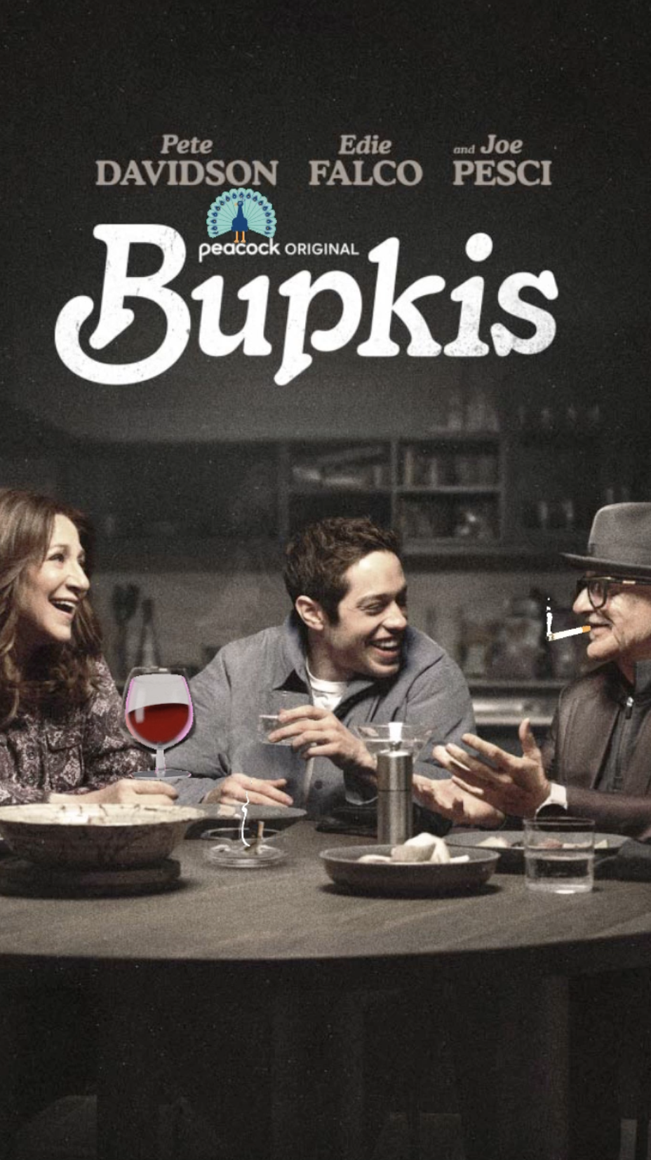 Bupkis: Season 1 Review from the Ray Taylor Show 