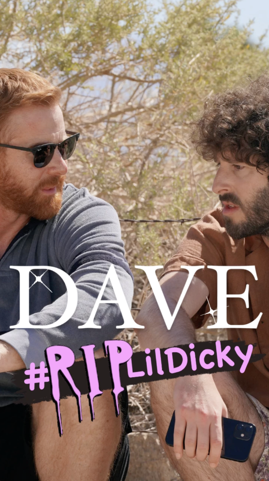 Dave S3E6 “#RIPLilDicky”: Recap Podcast from the Ray Taylor Show