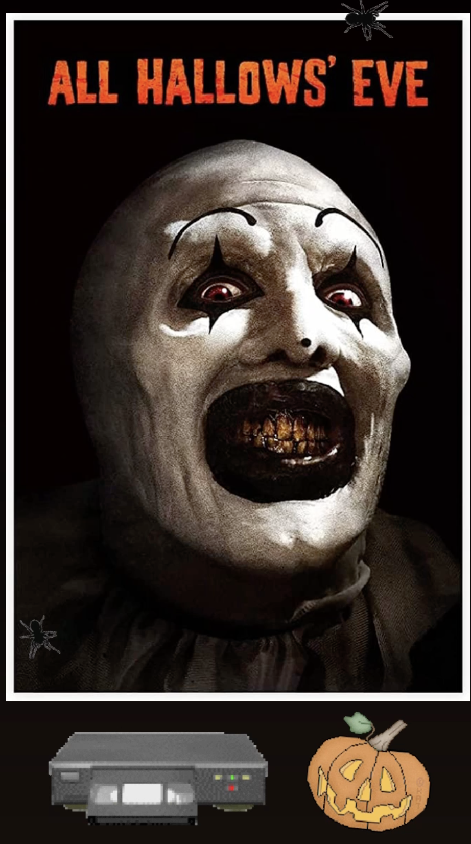 All Hallows' Eve: Movie Review from the Ray Taylor Show