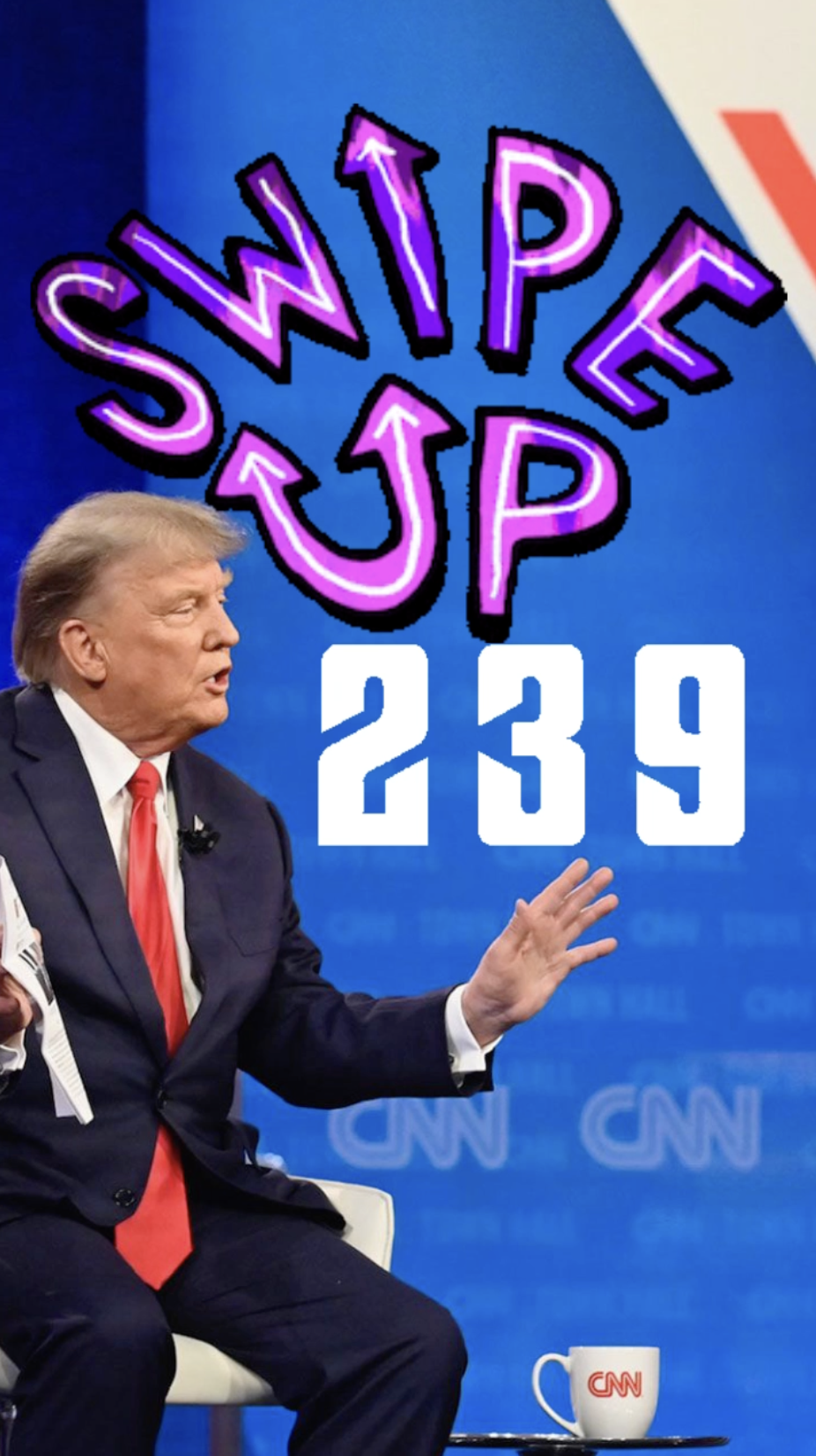 Swipe Up 239: Unfiltered Opinions on the News and Entertainment World from the Ray Taylor Show