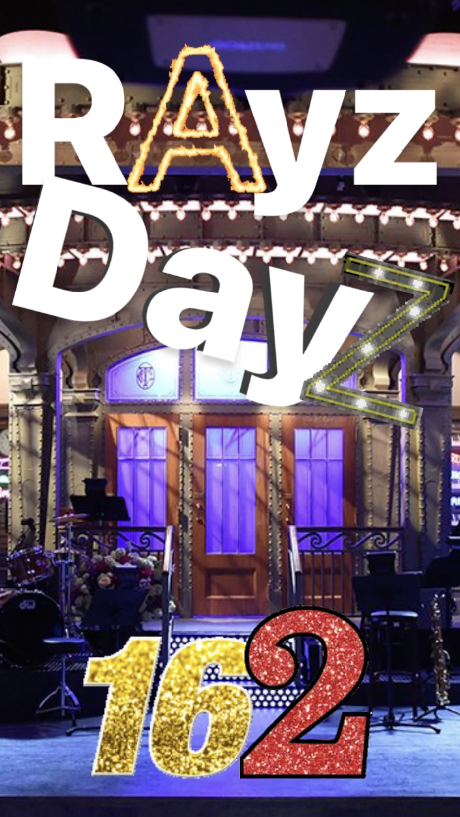 Rayz Dayz 162: Weekly Diary Podcast with Ray Taylor - Artist, Podcaster, Business Owner