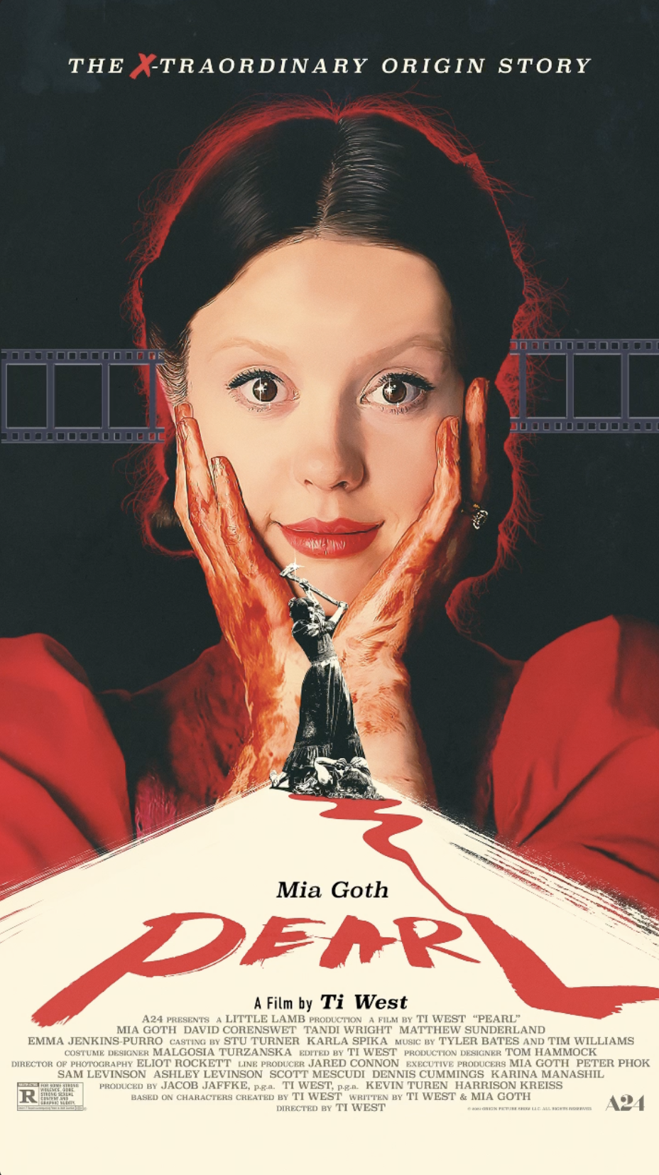Pearl: Movie Review from the Ray Taylor Show