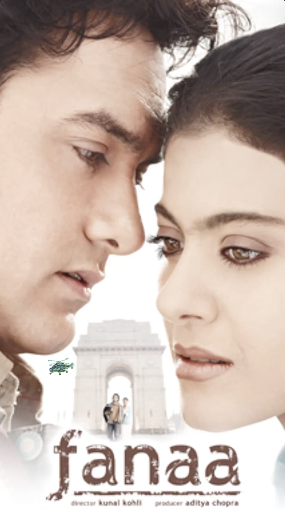Fanaa: Movie Review from the Ray Taylor Show