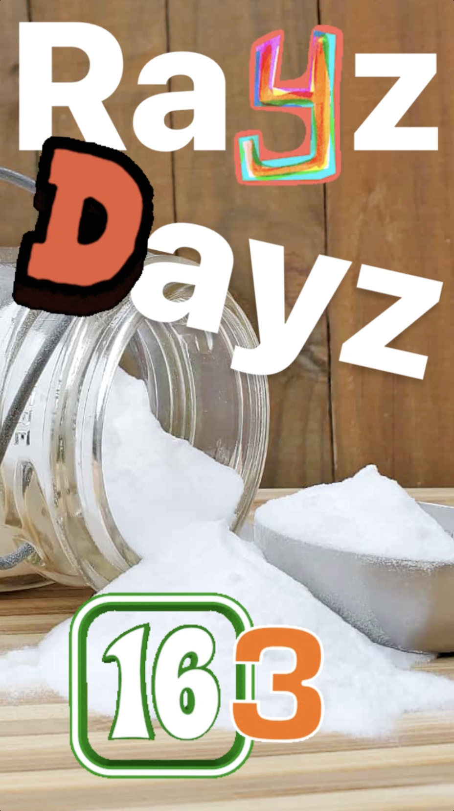 Rayz Dayz 163: Weekly Diary Podcast with Ray Taylor - Artist, Podcaster, Business Owner