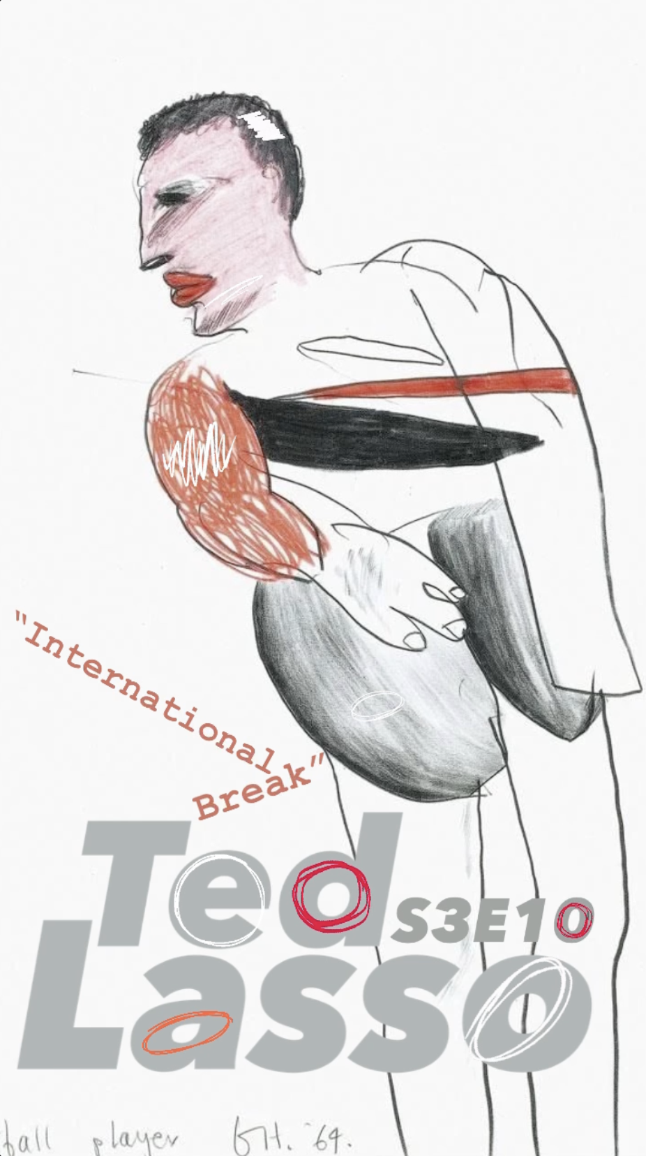 Ted Lasso S3E10 “International Break”: Recap Podcast from the Ray Taylor Show