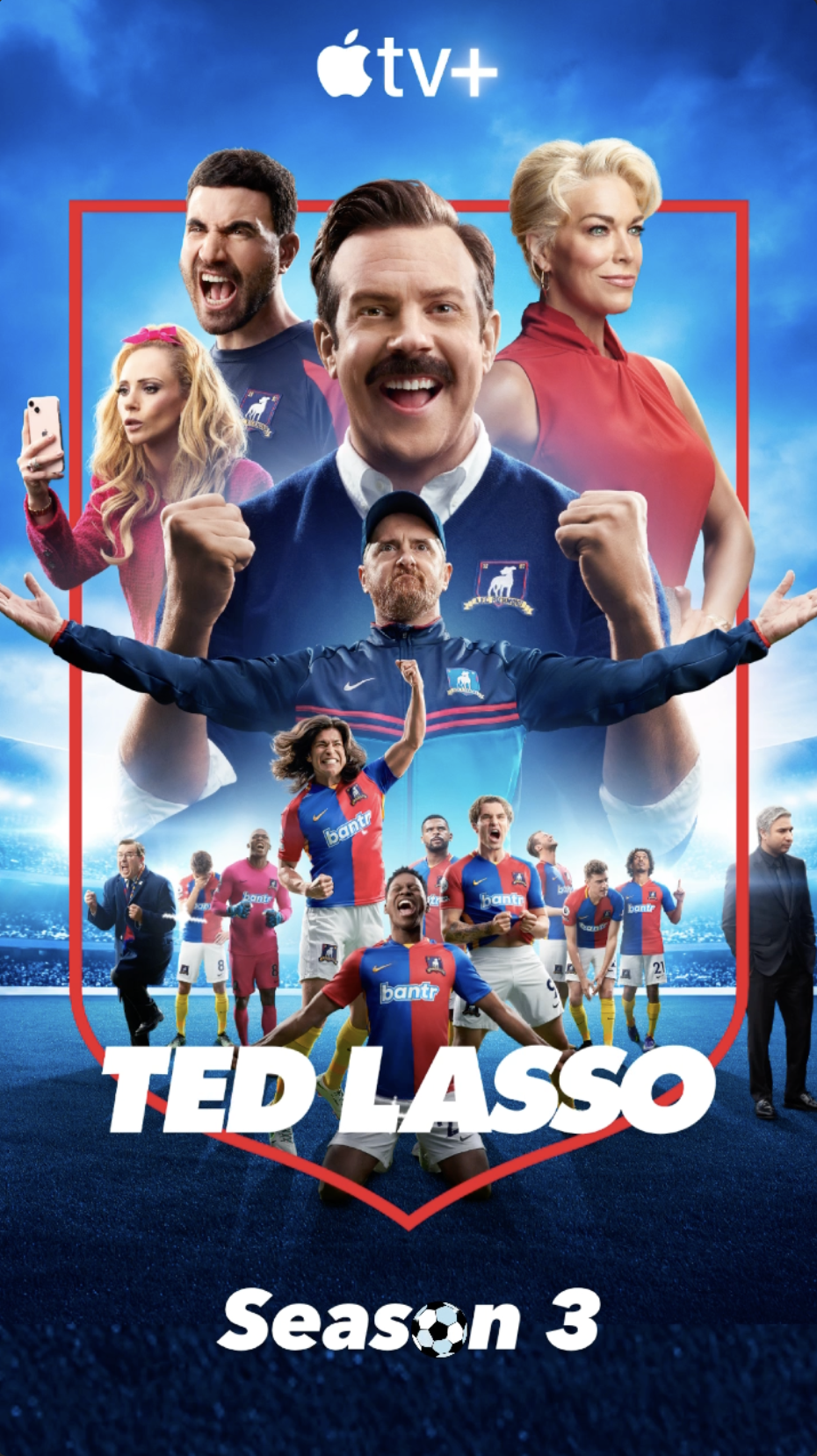 Ted Lasso: Season 3 Review from the Ray Taylor Show