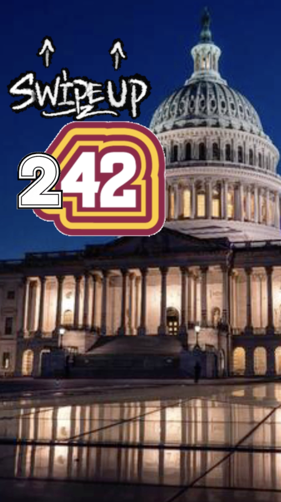Swipe Up 242: Unfiltered Opinions on the News and Entertainment World from the Ray Taylor Show