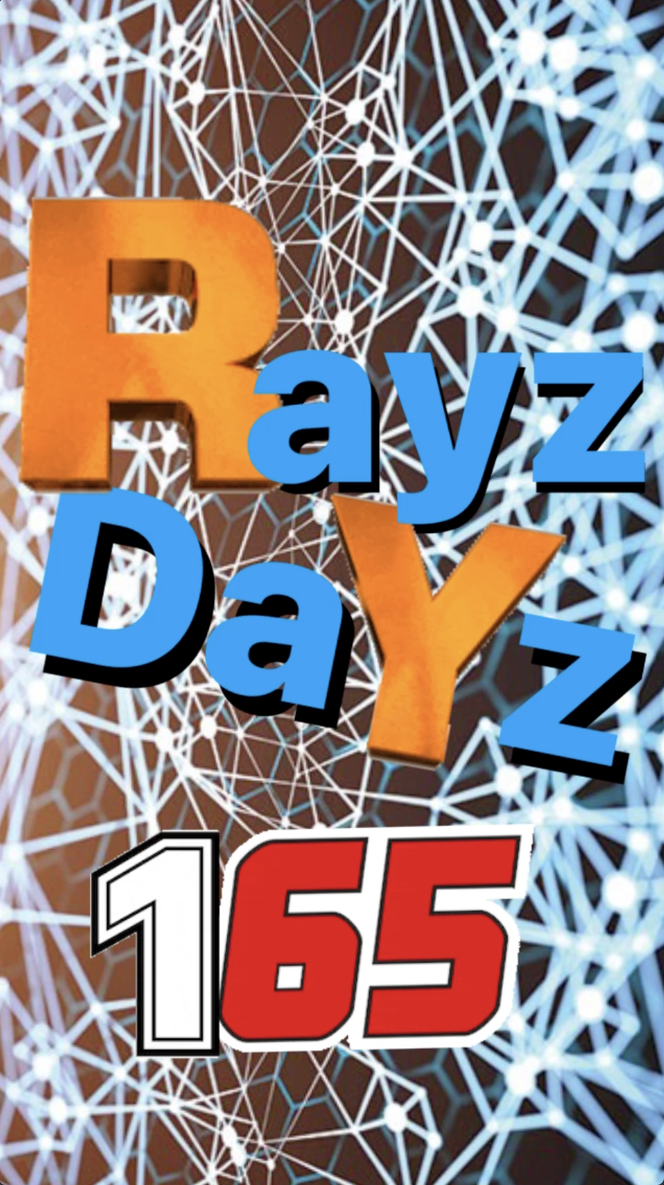 Rayz Dayz 165: Weekly Diary Podcast with Ray Taylor - Artist, Podcaster, Business Owner
