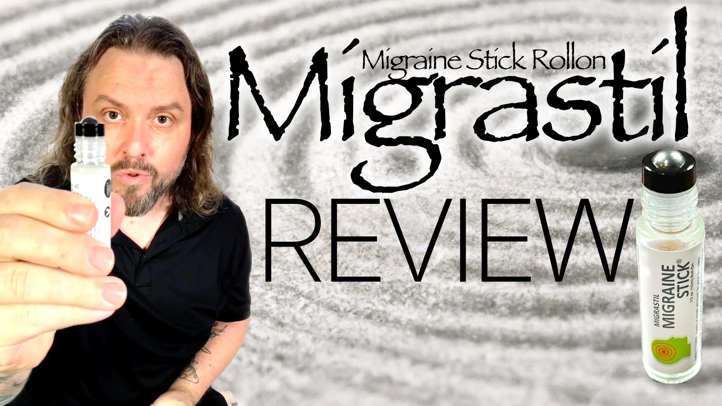 Migrastil Regular Strength Migraine Stick