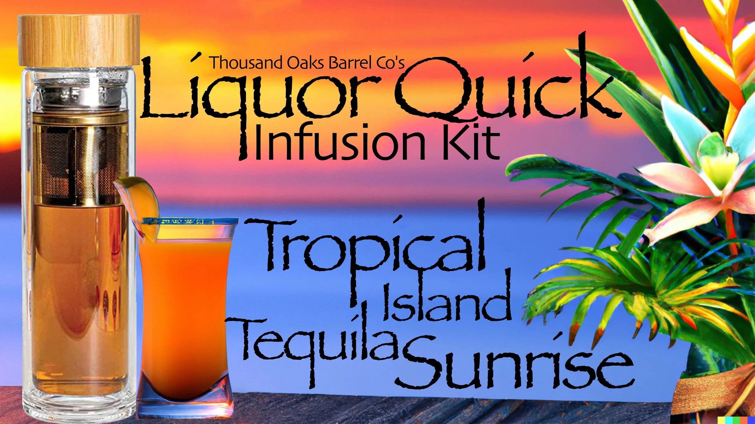 Liquor Quik Alcohol Infusion Kit - TikTok